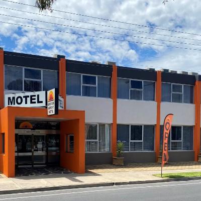 Adelaide Airport Motel (406-410 Sir Donald Bradman Drive, Brooklyn Park 5032 Adélaïde)