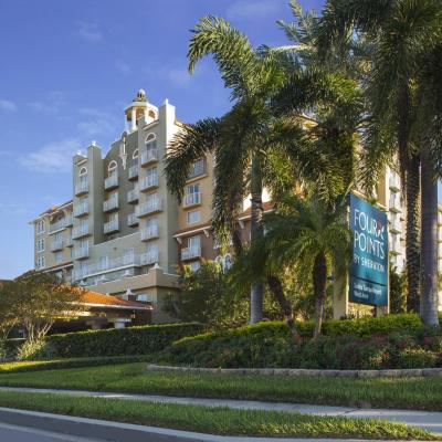 Photo Four Points by Sheraton Suites Tampa Airport Westshore