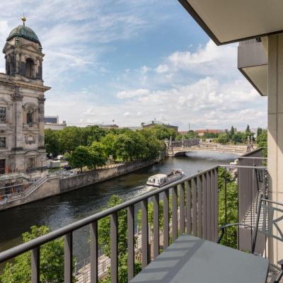 Radisson Collection Hotel, Berlin (Karl-Liebknecht-Str. 3 10178 Berlin)