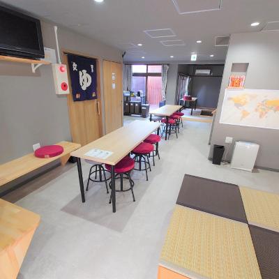 Stay Inn KOTO (Fushimi-ku Fukakusa Suzutsuka-cho 1-6 612-0011 Kyoto)