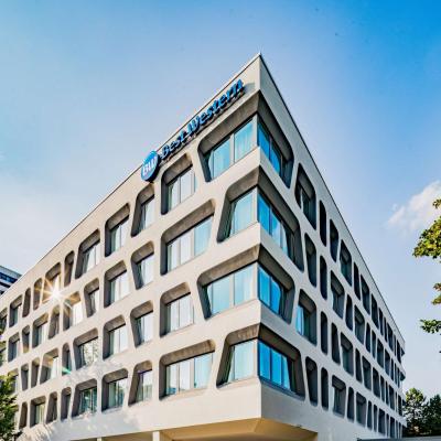 Best Western Hotel Arabellapark Muenchen (Arabellastraße 13-15 81925 Munich)