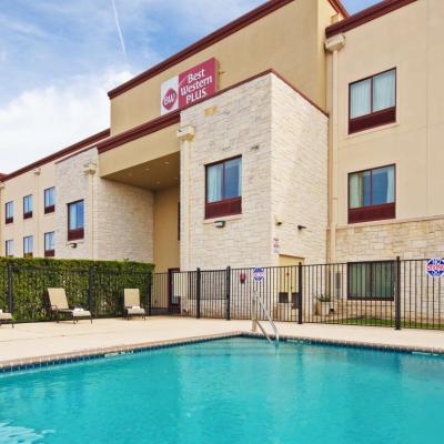 Best Western PLUS Austin Airport Inn & Suites (1805 Airport Commerce Drive TX 78741 Austin)