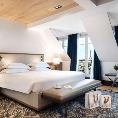 Hyatt Paris Madeleine (24, Boulevard Malesherbes 75008 Paris)