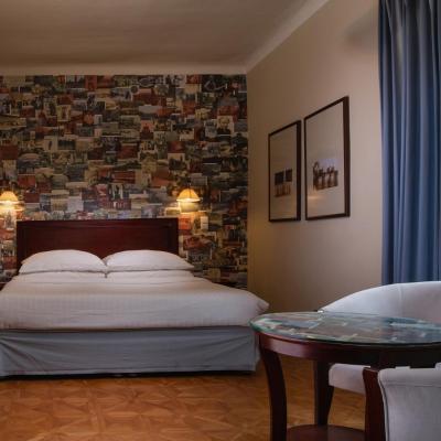 Charles Bridge Rooms & Suites by SIVEK HOTELS (Misenska 12 11000 Prague)