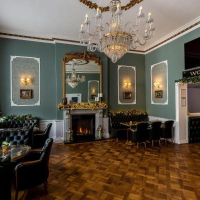 Hotel St George by Nina (7 Parnell Square East D1 Dublin)