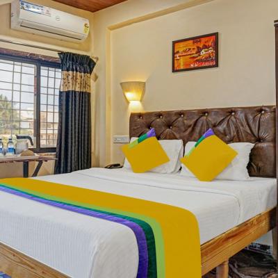 Itsy Hotels Punest (PMPML Bus Depo, Saswad Road, Near Bhekrai Nagar, Bhekrai Nagar, Hadapsar, Pune, Maharashtra 412308 Pune)