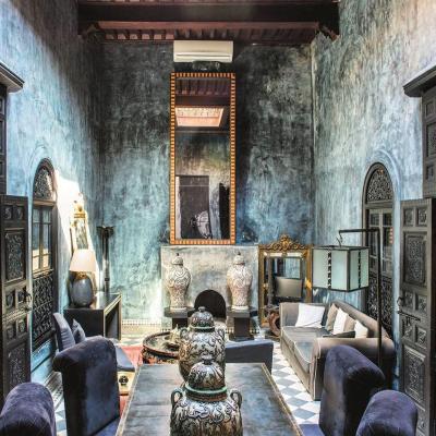 Dar Darma (Derb El Farnatchi Kaat Benahid 28 40000 Marrakech)