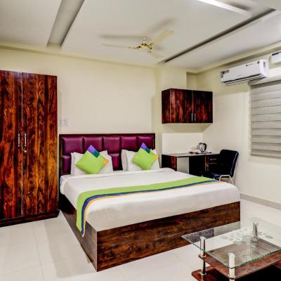 Itsy Hotels Kozy Rooms (1566, 27th Main Road, Sector-2 HSR Layout Opposite-Power Station, Near Mughal Treat, Bengaluru, Karnataka 560102 Bangalore)