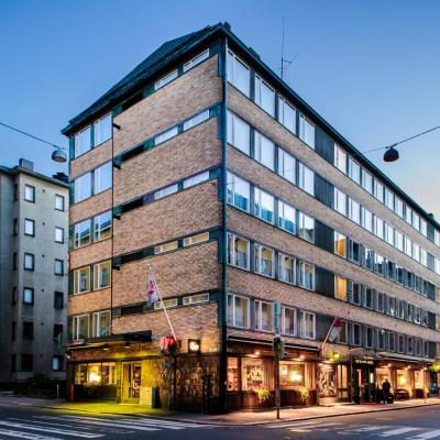 Original Sokos Hotel Albert (Albertinkatu 30 00120 Helsinki)