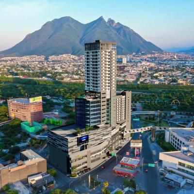 Holiday Inn Express - Monterrey - Fundidora, an IHG Hotel (Av. Fundidora #200 64010 Monterrey)