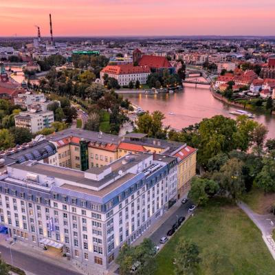 Photo Radisson Blu Hotel Wroclaw