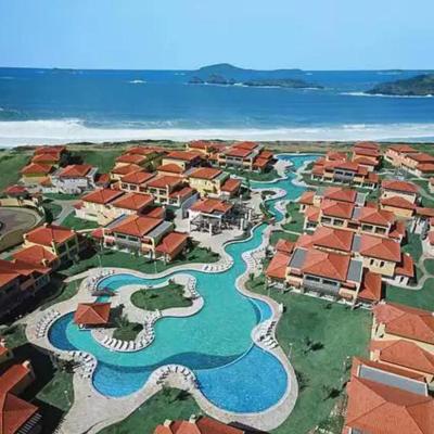 Búzios Beach Resort Luxo II (Rua das Dunas, S/N – Praia de Tucuns Armação dos Búzios 28954-660 Búzios)