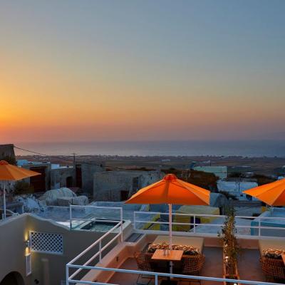 Edem Boutique Hotel (Finikia, Oia 84702 Oia)