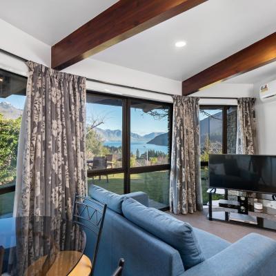 Balmoral Lodge (24 York Street 9348 Queenstown)