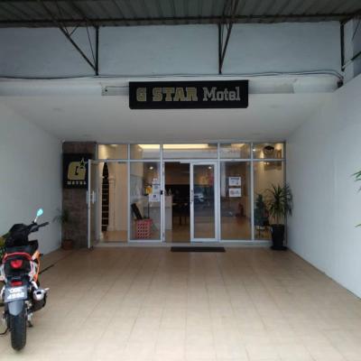 G Star Motel (Lot 200-204 JALAN PADUNGAN 93100 Kuching)