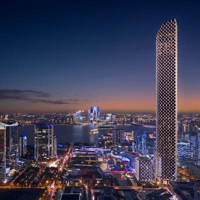 Niccolo Suzhou (115th Floor, Building 1, Suzhou International Finance Center, No.409 Suzhou Avenue East, Suzhou Industrial Park 215028 Suzhou)