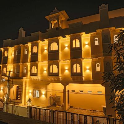 VASANT VILAS 'A Heritage Stay' (Plot no 5, 6, 7 mali colony udaipur rajasthan 313001 313001 Udaipur)