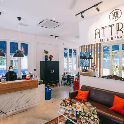 Attrus Bed & Breakfast (82 Jalan Trus 80000 Johor Bahru)