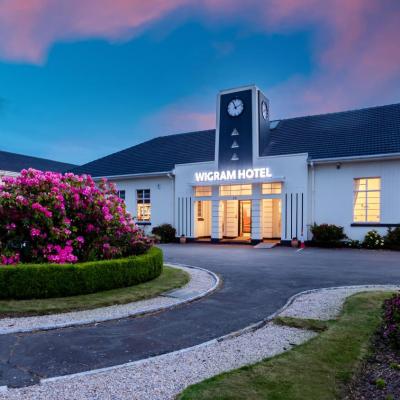 Wigram Hotel (14 Henry Wigram Drive Wigram 8042 Christchurch)