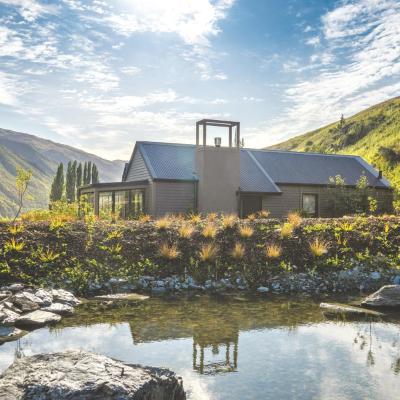 Photo Gibbston Valley Lodge and Spa