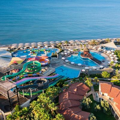 Papillon Belvil Holiday Village (Taslıburun Mevkii Belek 07500 Belek)