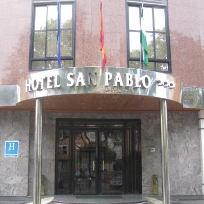 Hotel San Pablo Sevilla (Avenida de la Innovación, 10 41020 Séville)