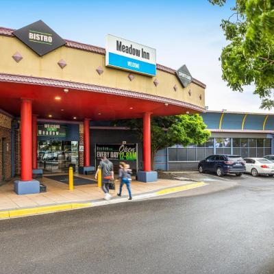 Meadow Inn Hotel-Motel (1435 Sydney Road 3061 Melbourne)