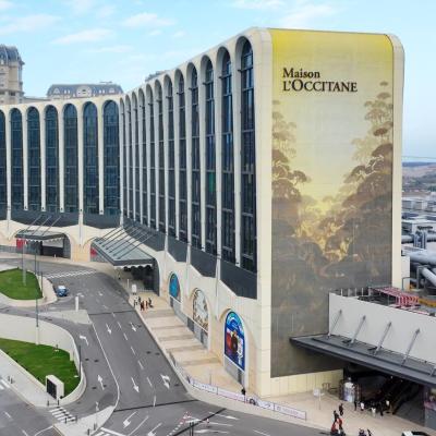 Maison L'OCCITANE (Rua da Patinagem, Cotai, Macau  Macao)