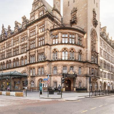 voco Grand Central Glasgow, an IHG Hotel (99 Gordon Street G1 3SF Glasgow)