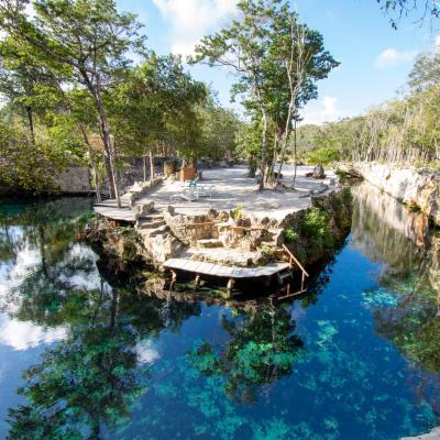 Hotel Casa Tortuga Tulum - Cenotes Park Inclusive (Carretera Federal Km 239, Ejido Jacinto Pat 77780 Tulum)