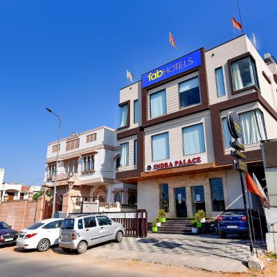 FabHotel Prime Indra Palace (182, Officers Campus Extension, Hanuman Nagar Extension, Anand Nagar Jaipur, Rajasthan 302021 Jaipur)