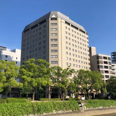 HOTEL MYSTAYS Hiroshima Peace Park (Naka-ku Otemachi 3-3-1 730-0051 Hiroshima)