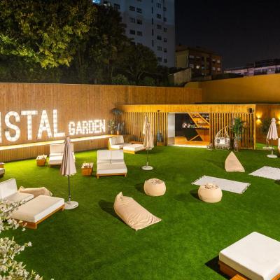 Hotel Cristal Porto (Travessa Antero De Quental, 360 4000-087 Porto)