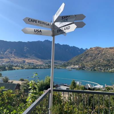 The Embassy B&B (7 Viscount Lane 9300 Queenstown)