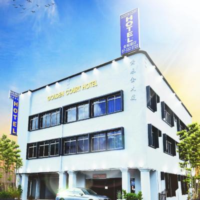 Golden Court Hotel - Sri Pelangi (145 Jalan Sri Pelangi 80400 Johor Bahru)