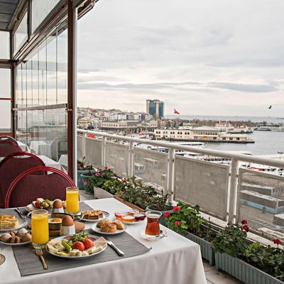 Kadıköy Rıhtım Hotel (Rıhtım Cad No 62 Kadikoy 34716 Istanbul)