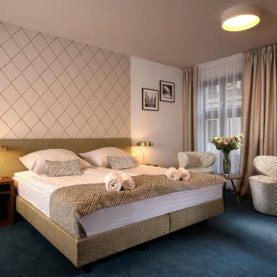 Xerion Hotel (6 Węgierska 30-531 Cracovie)