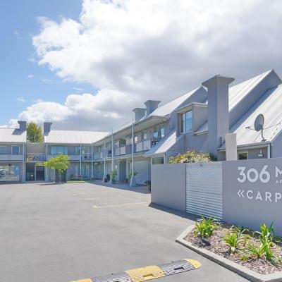306 Motel Apartments (306 Riccarton Road 8041 Christchurch)