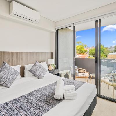 Coogee Studio Apartments (284 Clovelly Road 2034 Sydney)