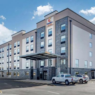 Comfort Suites St Louis - Sunset Hills (3654 S Lindbergh Blvd 63127 Saint-Louis)