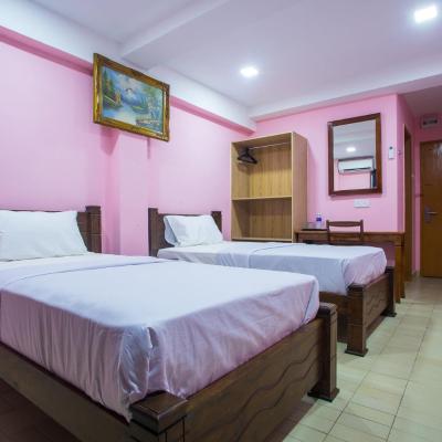 MK Inn Hotel (62 - 64 Jalan Masjid India 50100 Kuala Lumpur)