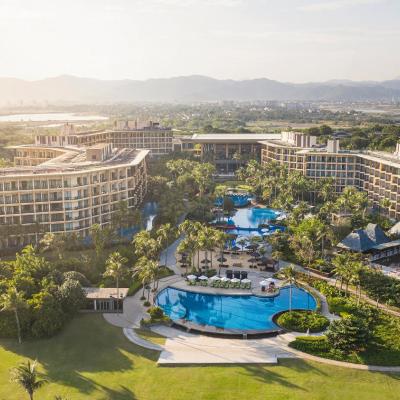 Wanda Realm Resort Sanya Haitang Bay (No. 18, North Haitang Road 572000 Sanya)