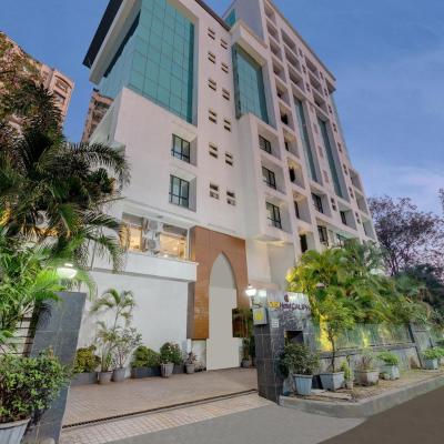 The Caliph Hotel, Mumbai Near Powai Lake (Near Powai Police Station,Powai, 400072 Mumbai)