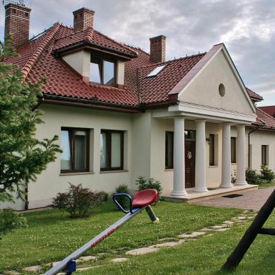 Villa Sofia (ul. Oszustowskiego 4 30-243 Cracovie)