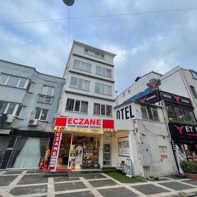 Meydan Pansiyon Uskudar (ahmediye mahallesi Gündoğumu Caddesi no:3 kat:1 34672 Istanbul)