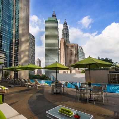 Impiana KLCC Hotel (13 Jalan Pinang 50450 Kuala Lumpur)