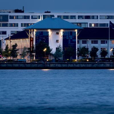 Pier 5 Hotel (Rendsburggade 5 9000 Aalborg)