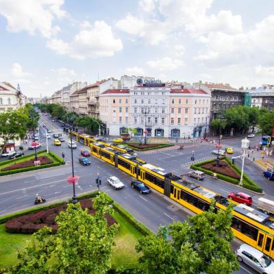 Avenue Hostel (Oktogon tér 4. 1067 Budapest)