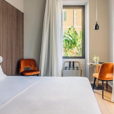 Binario 934 Smart Hotel (Via Scazziga 2 6600 Locarno)