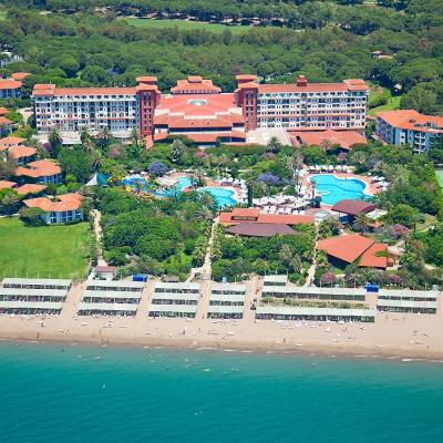 Belconti Resort Hotel (İskele Mevkii – Belek 07506 Belek)